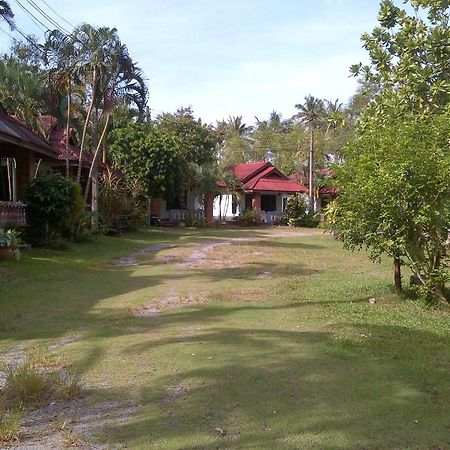 Aonang Mountain Paradise Ao Nang Eksteriør billede