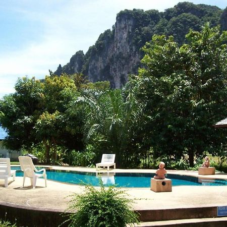 Aonang Mountain Paradise Ao Nang Eksteriør billede