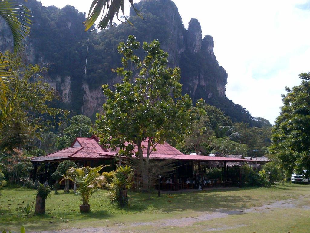 Aonang Mountain Paradise Ao Nang Eksteriør billede