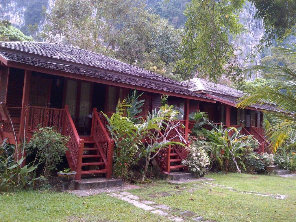 Aonang Mountain Paradise Ao Nang Eksteriør billede