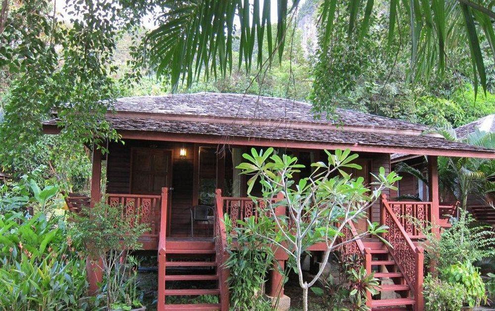 Aonang Mountain Paradise Ao Nang Eksteriør billede