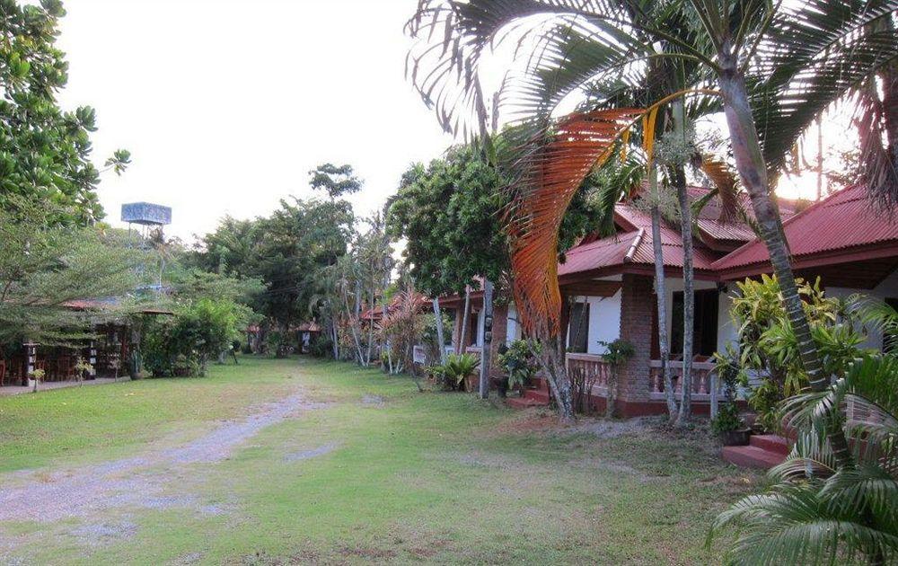 Aonang Mountain Paradise Ao Nang Eksteriør billede